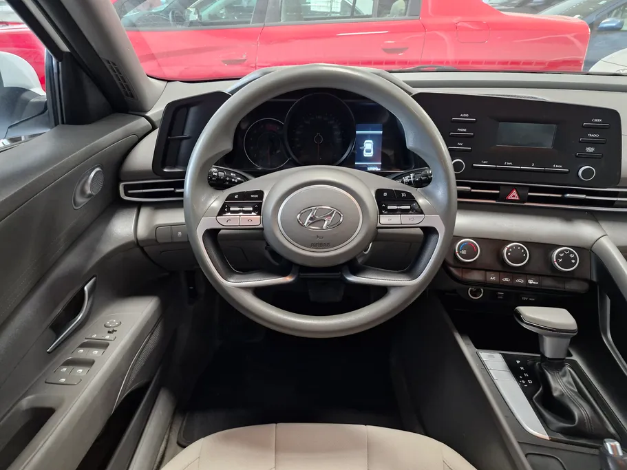 2023 Hyundai Elantra Fleet 