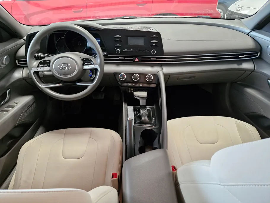 2023 Hyundai Elantra Fleet 