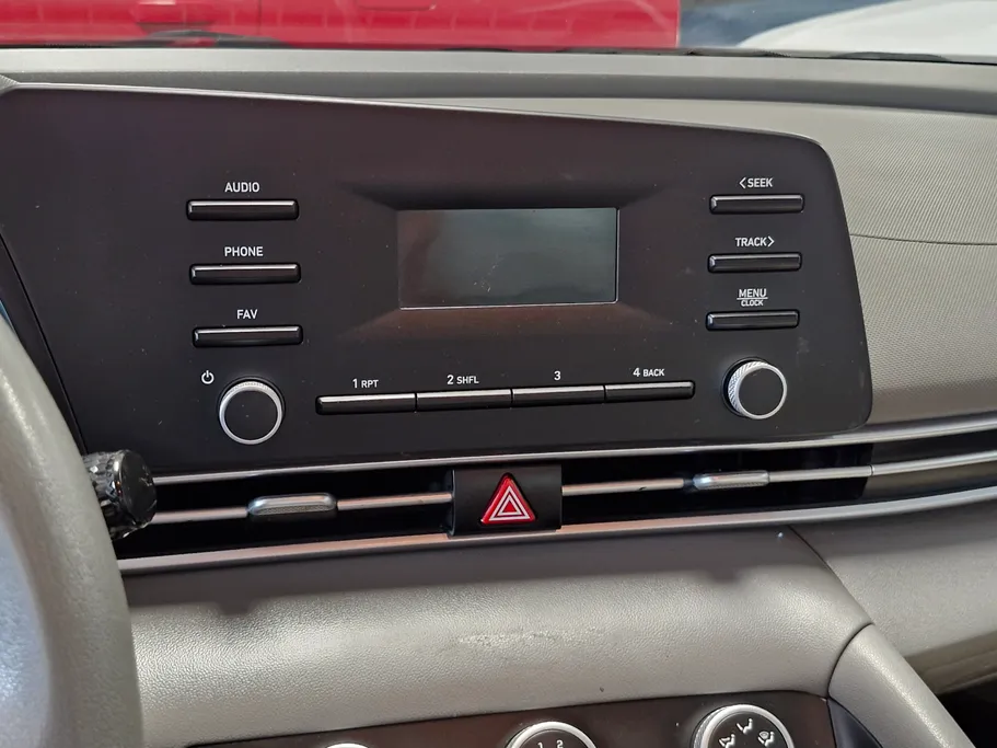 2023 Hyundai Elantra Fleet 