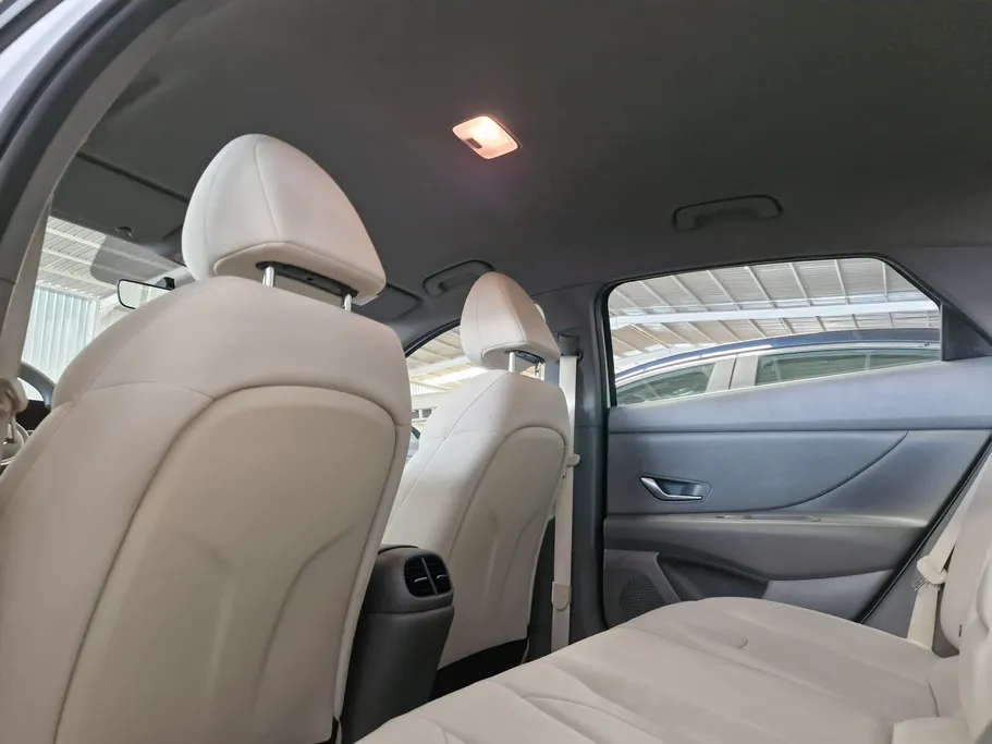 2023 Hyundai Elantra Fleet 