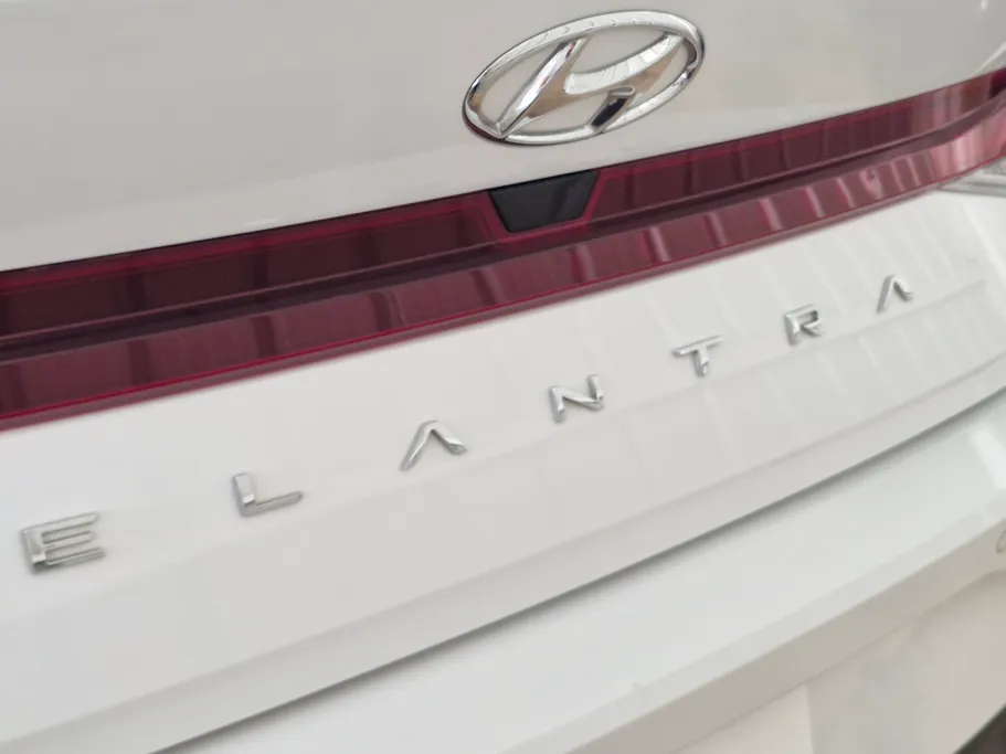 2023 Hyundai Elantra Fleet 