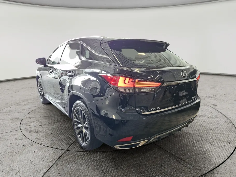2022 Lexus RX 350 F-Sport 