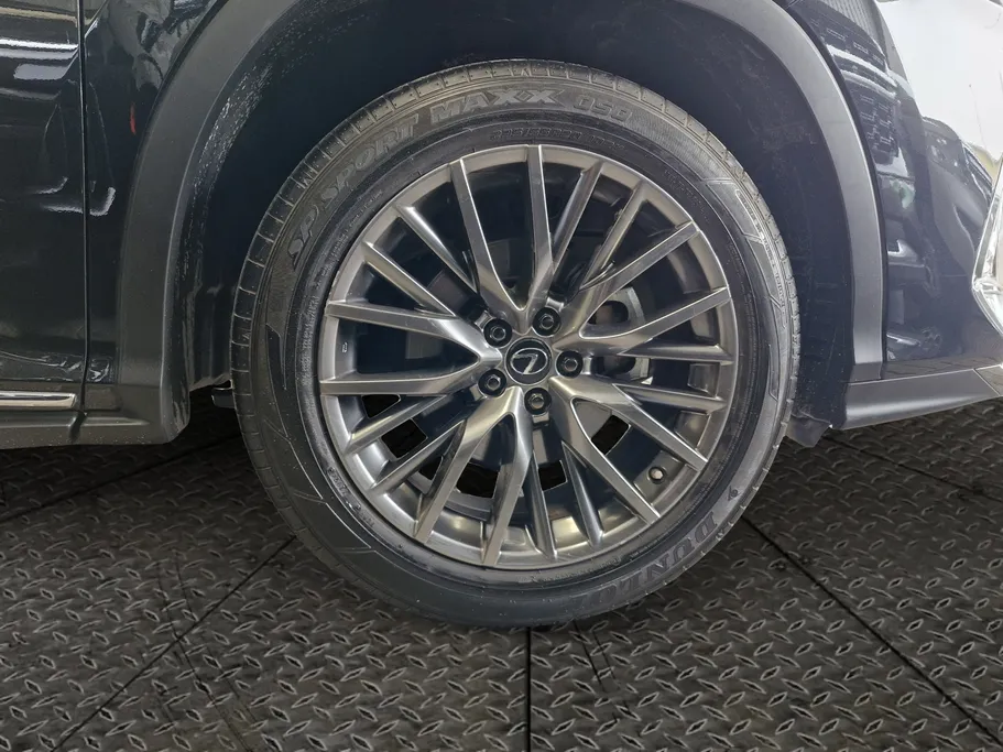 2022 Lexus RX 350 F-Sport 