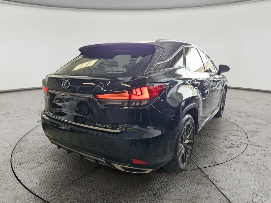 2022 Lexus RX 350 F-Sport 
