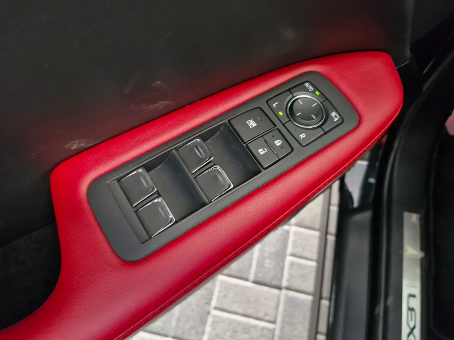 2022 Lexus RX 350 F-Sport 