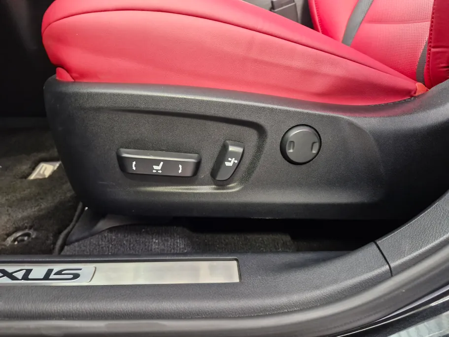 2022 Lexus RX 350 F-Sport 