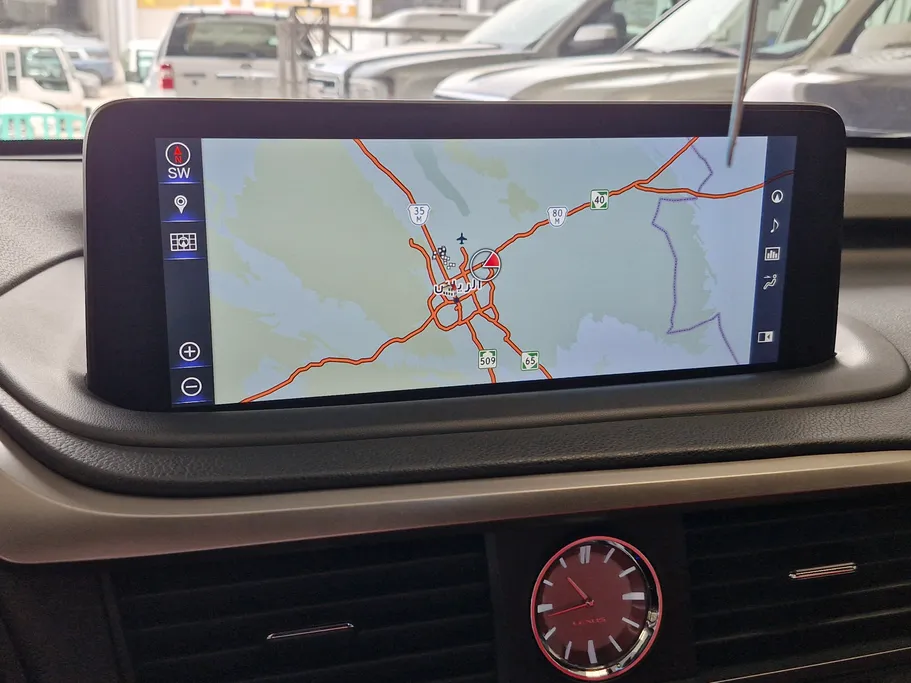 2022 Lexus RX 350 F-Sport 