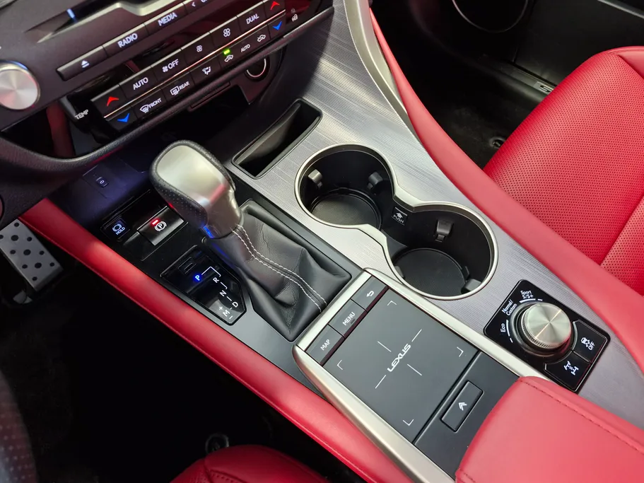 2022 Lexus RX 350 F-Sport 