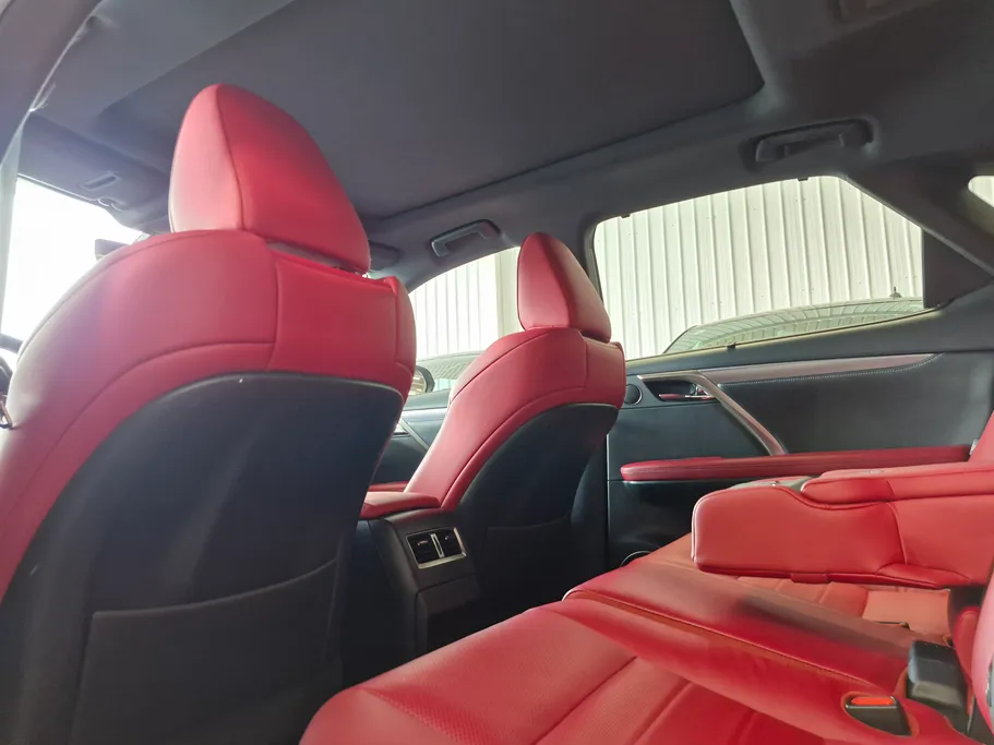 2022 Lexus RX 350 F-Sport 