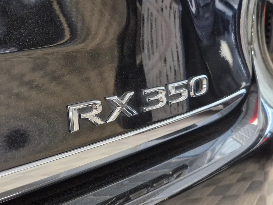 2022 Lexus RX 350 F-Sport 