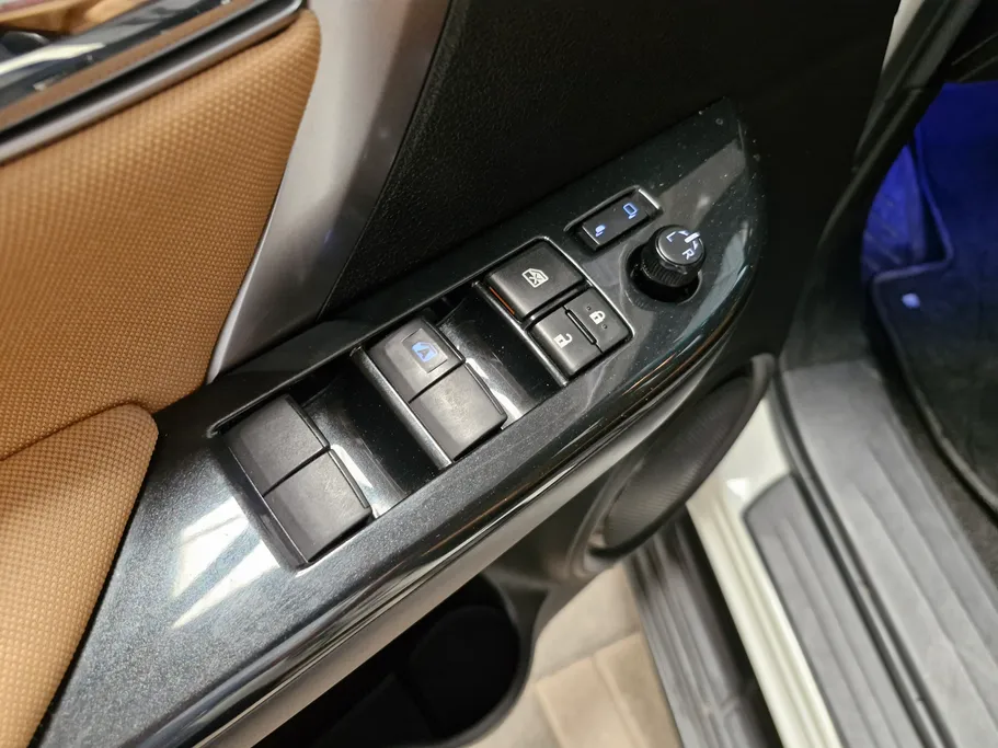 تويوتا فورتشنر VX 2022 