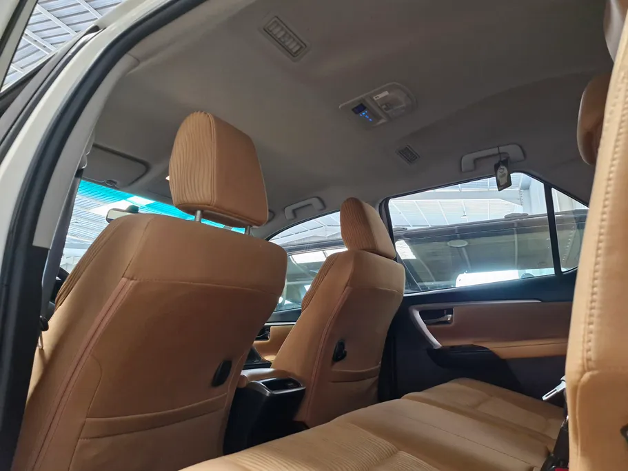 تويوتا فورتشنر VX 2022 