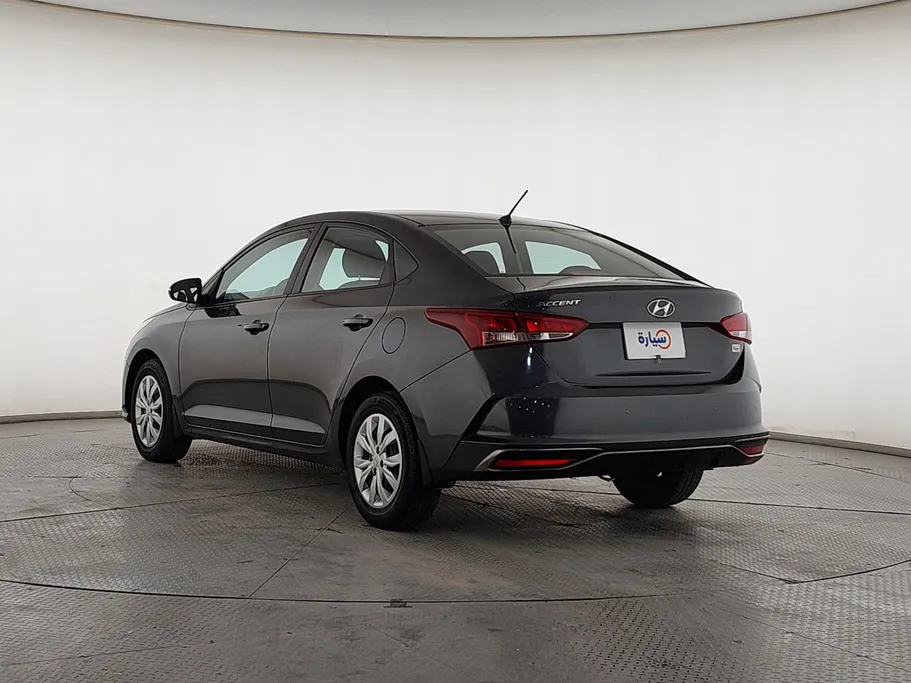 2023 Hyundai Accent Smart 