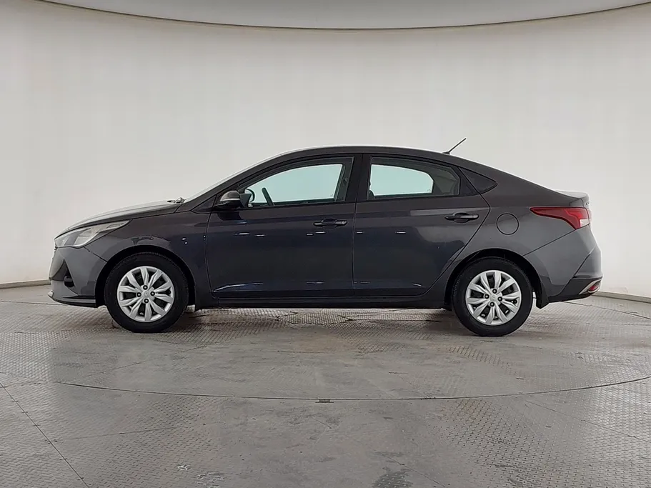 2023 Hyundai Accent Smart 