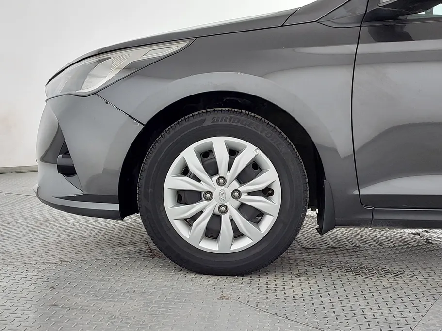 2023 Hyundai Accent Smart 