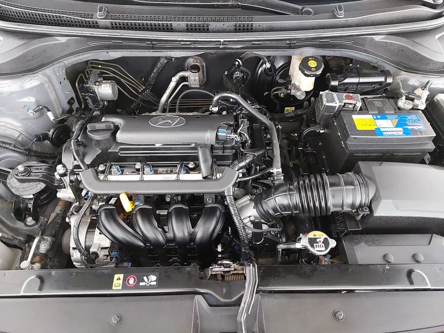 2023 Hyundai Accent Smart 