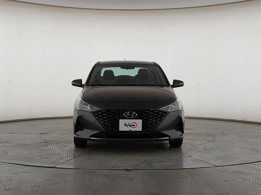 2023 Hyundai Accent Smart 