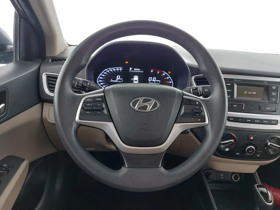 2023 Hyundai Accent Smart 