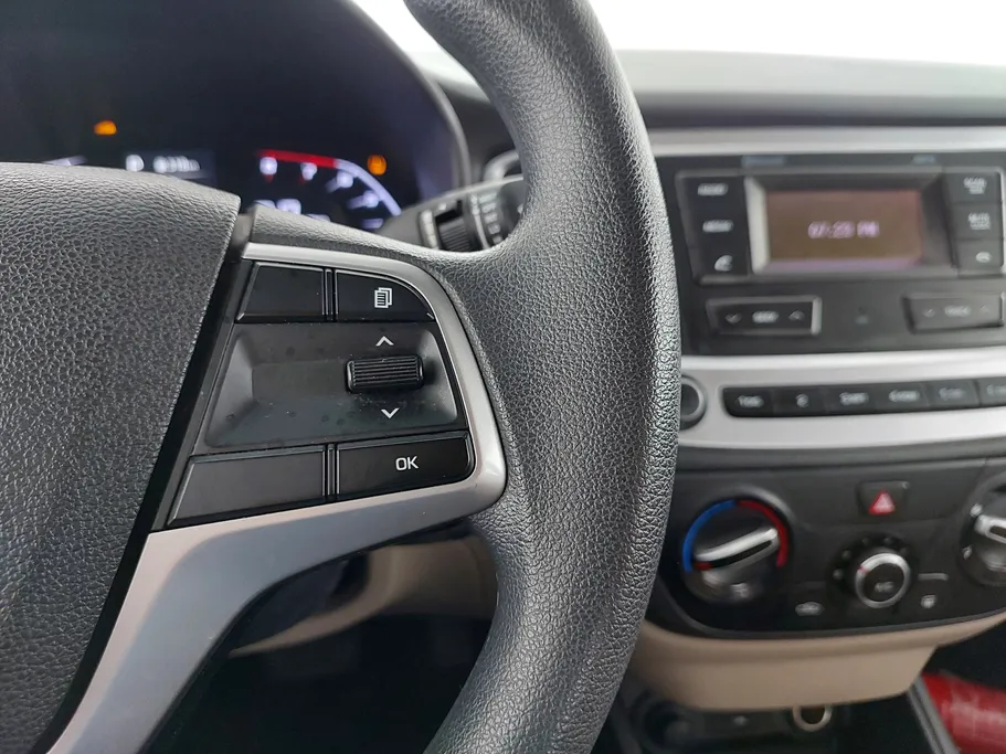 2023 Hyundai Accent Smart 