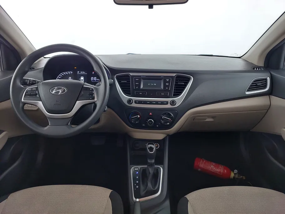 2023 Hyundai Accent Smart 