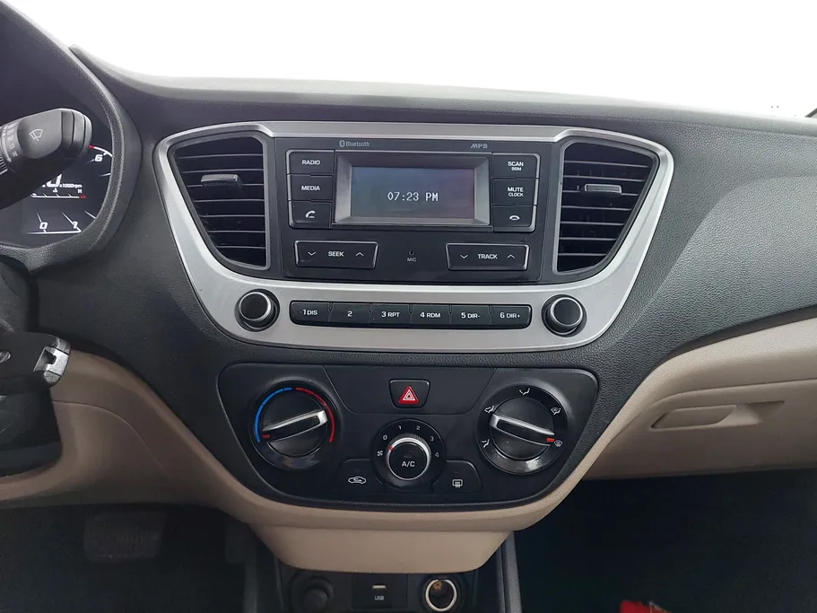 2023 Hyundai Accent Smart 