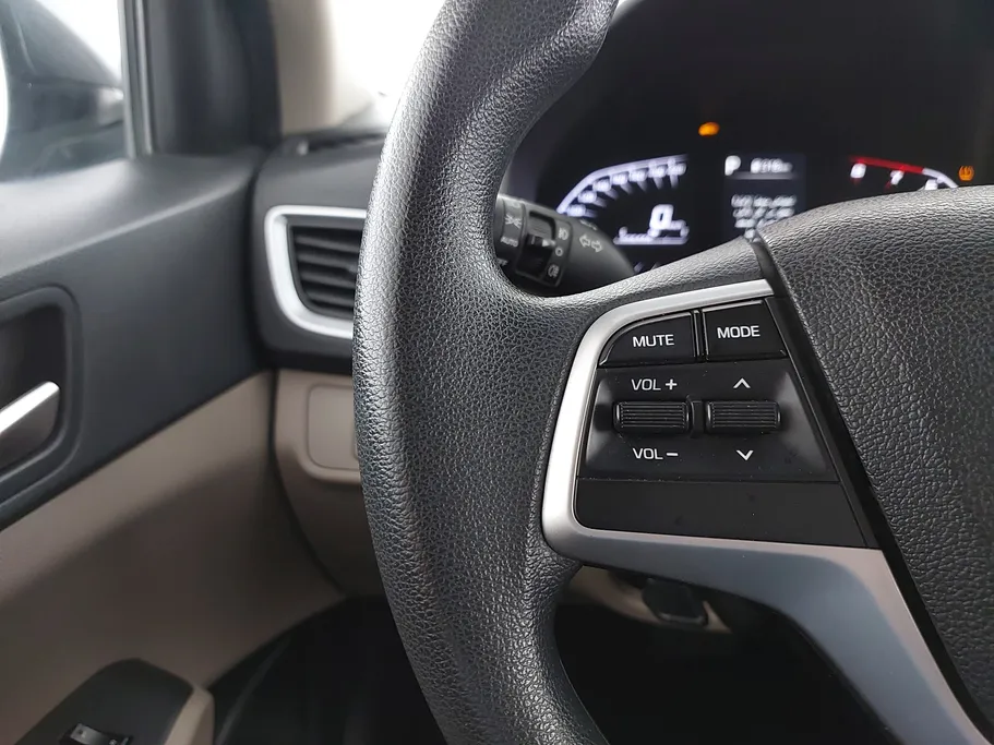 2023 Hyundai Accent Smart 