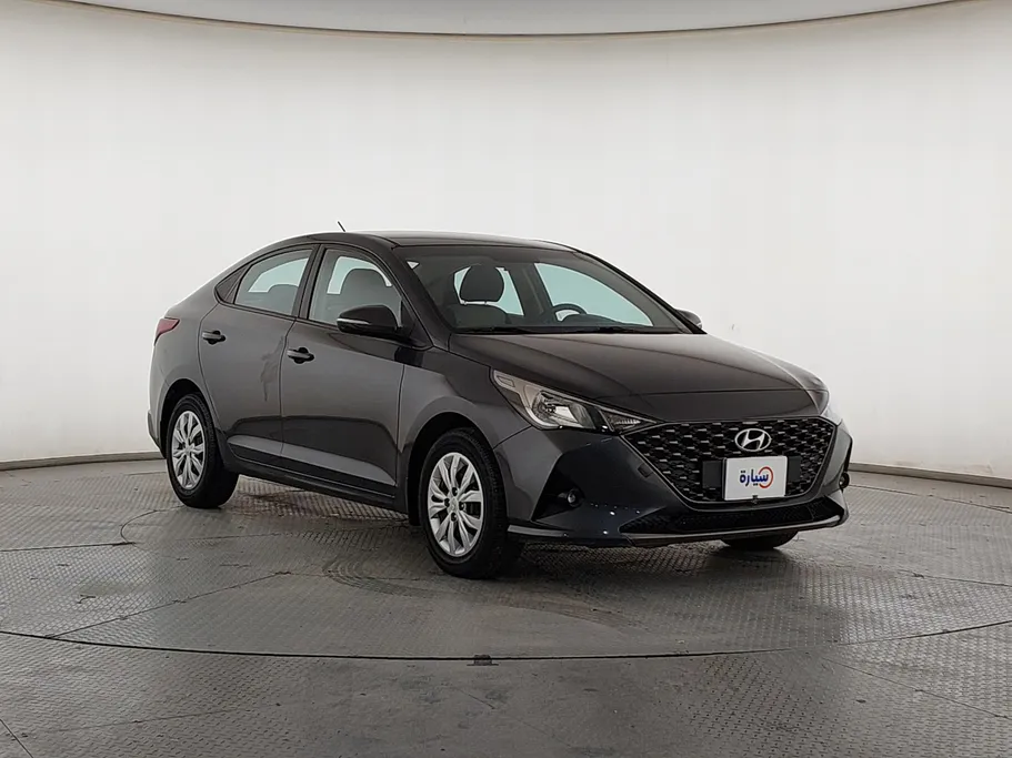 2023 Hyundai Accent Smart 
