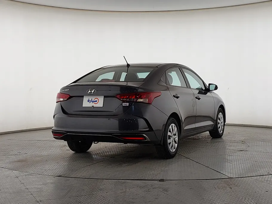 2023 Hyundai Accent Smart 