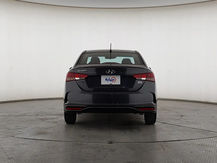 2023 Hyundai Accent Smart 