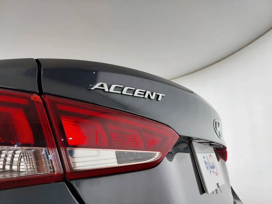 2023 Hyundai Accent Smart 