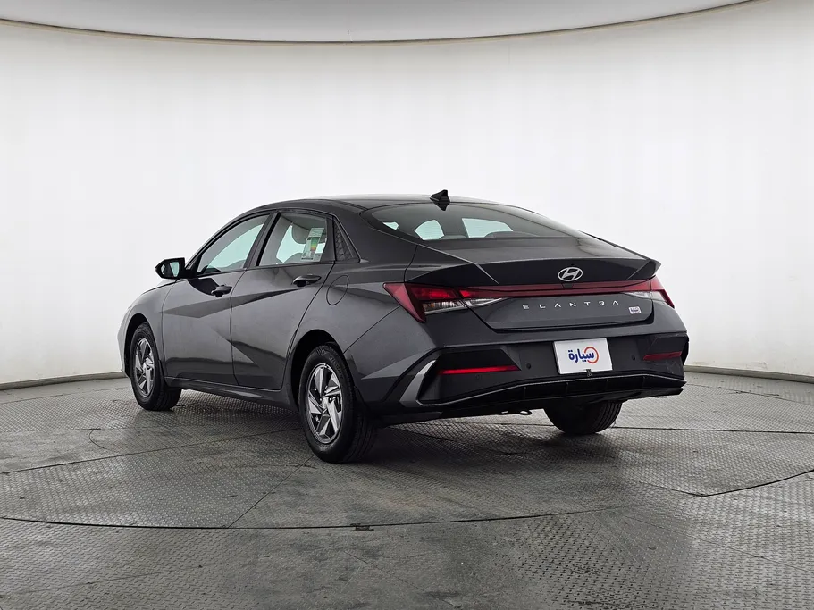 هيونداي النترا فلييت 2024 