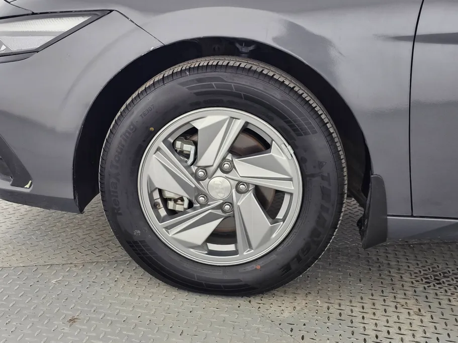 هيونداي النترا فلييت 2024 