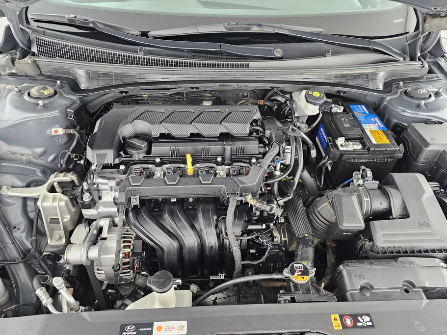 هيونداي النترا فلييت 2024 