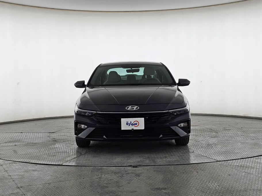 هيونداي النترا فلييت 2024 