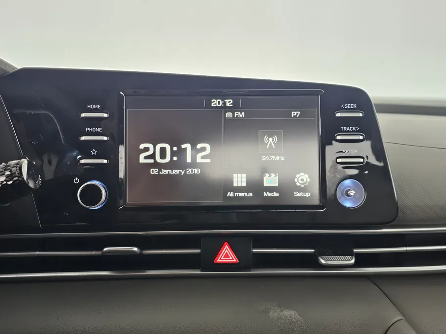 هيونداي النترا فلييت 2024 