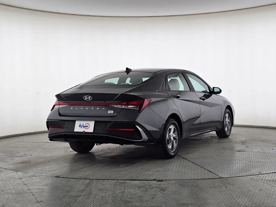 هيونداي النترا فلييت 2024 