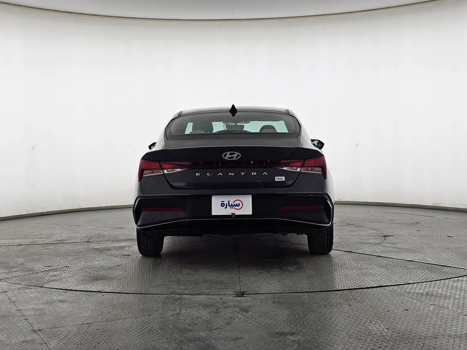 هيونداي النترا فلييت 2024 