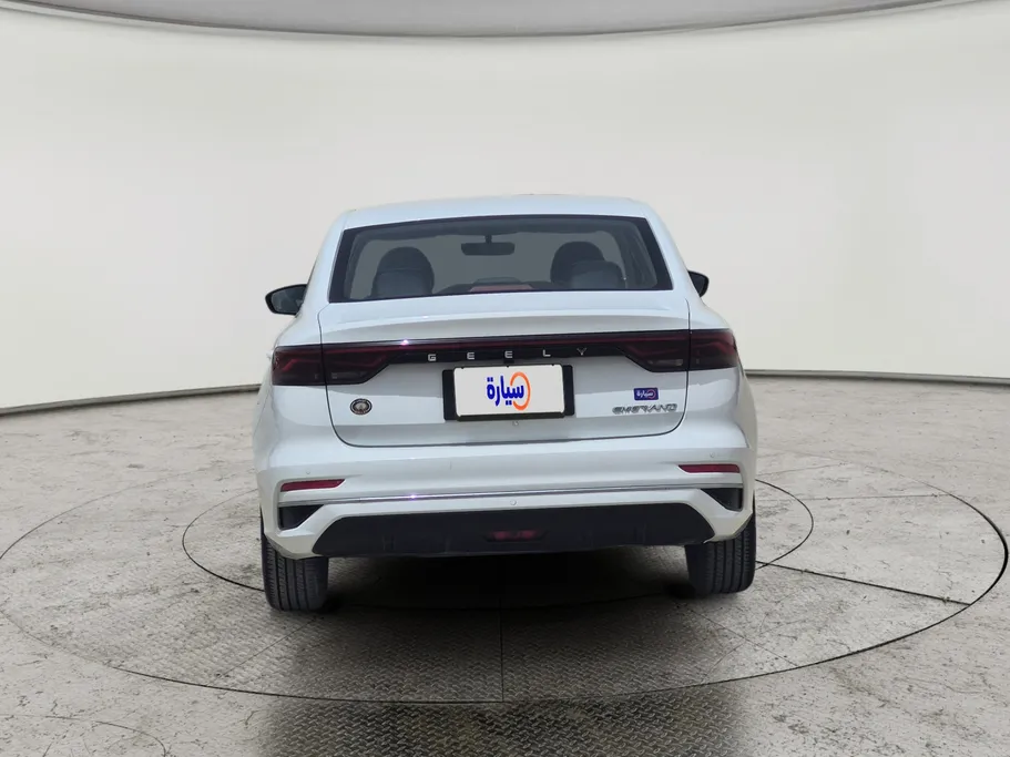 جيلي امجراند GF 2025 