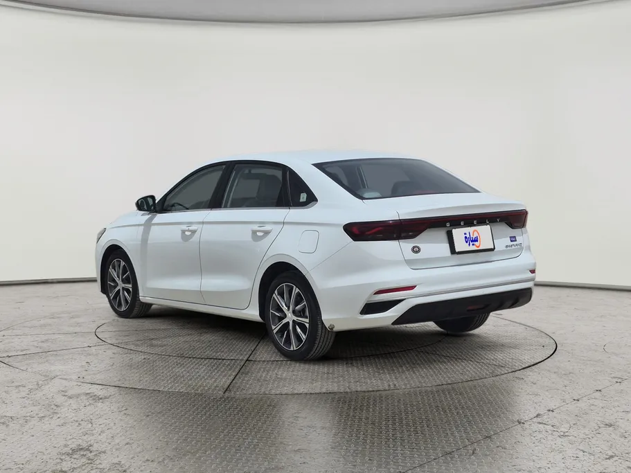 جيلي امجراند GF 2025 