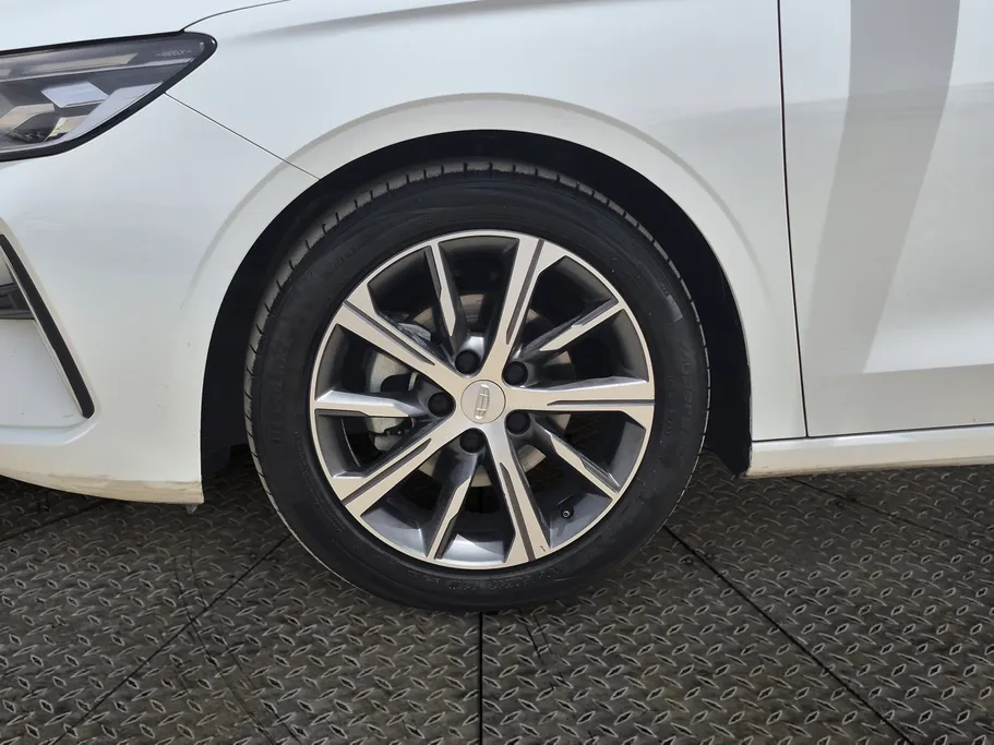 جيلي امجراند GF 2025 