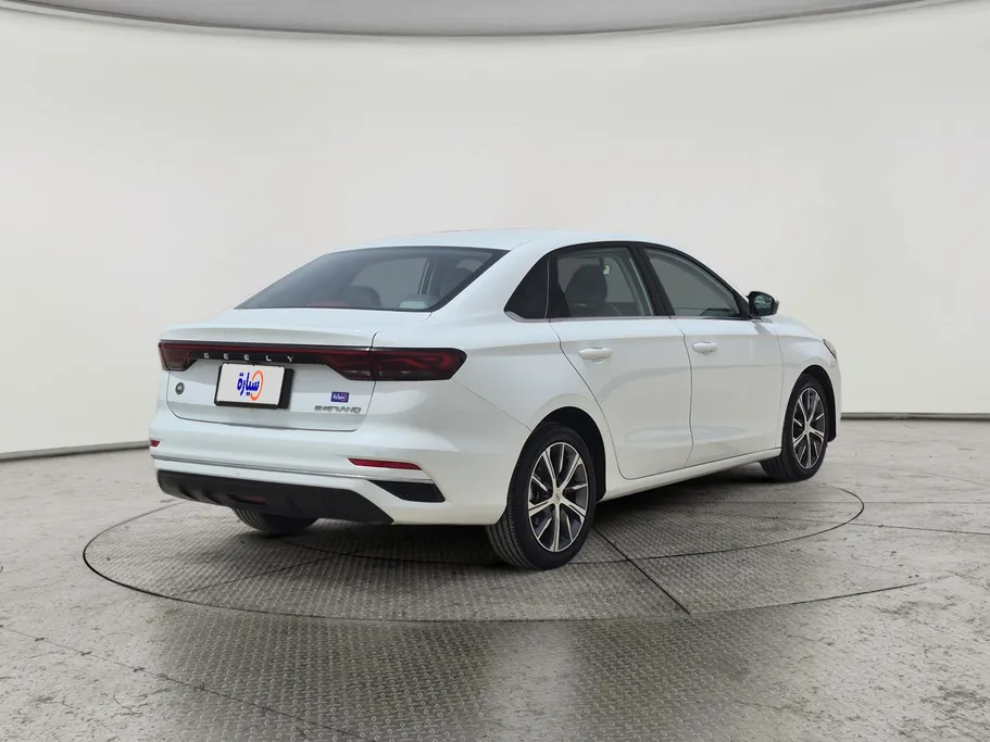 جيلي امجراند GF 2025 