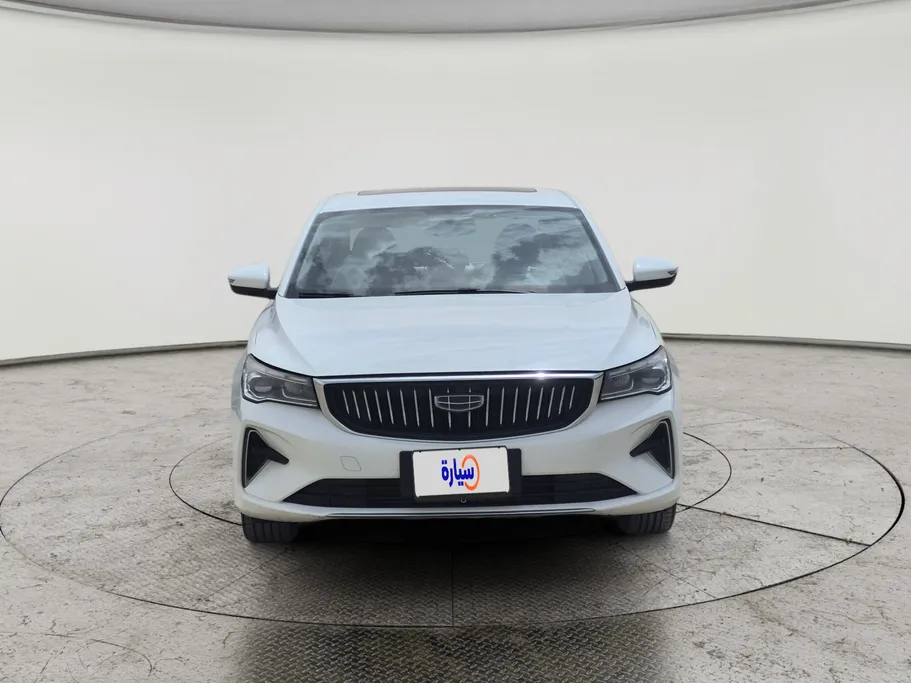 جيلي امجراند GF 2025 