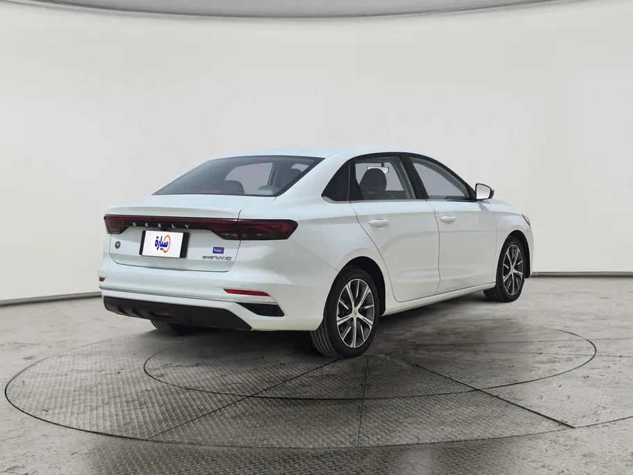 جيلي امجراند GF 2025 