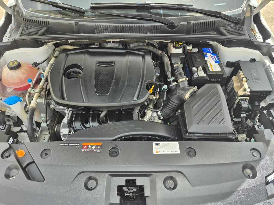 جيلي امجراند GF 2025 