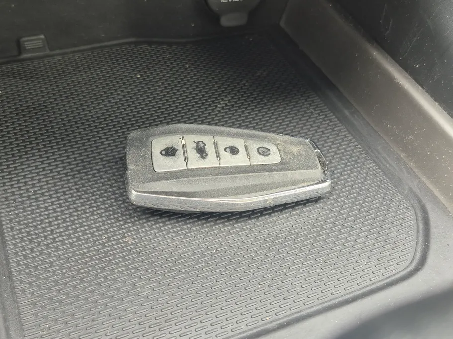 جيلي امجراند GF 2025 