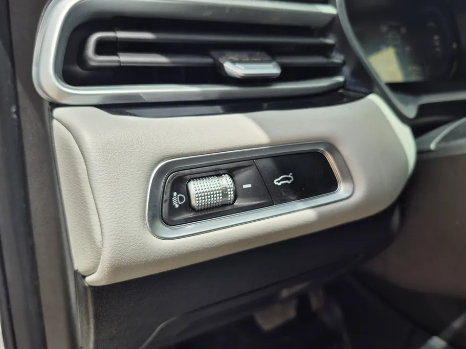 جيلي امجراند GF 2025 