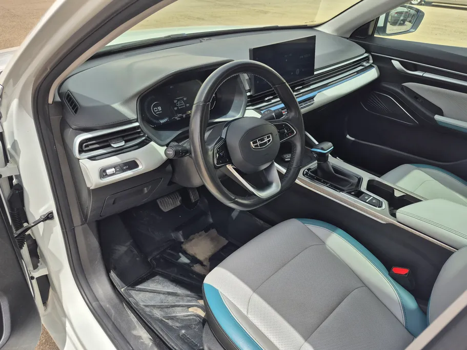 جيلي امجراند GF 2025 