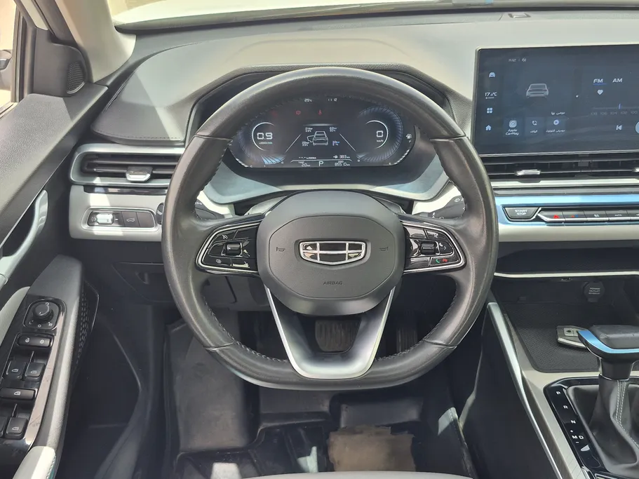 جيلي امجراند GF 2025 