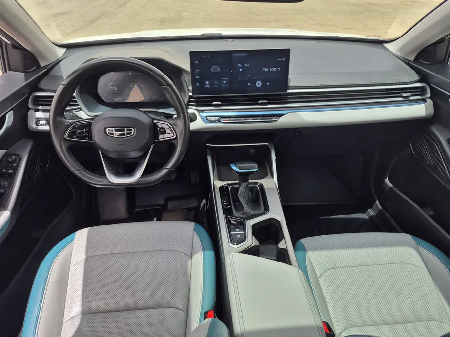 جيلي امجراند GF 2025 