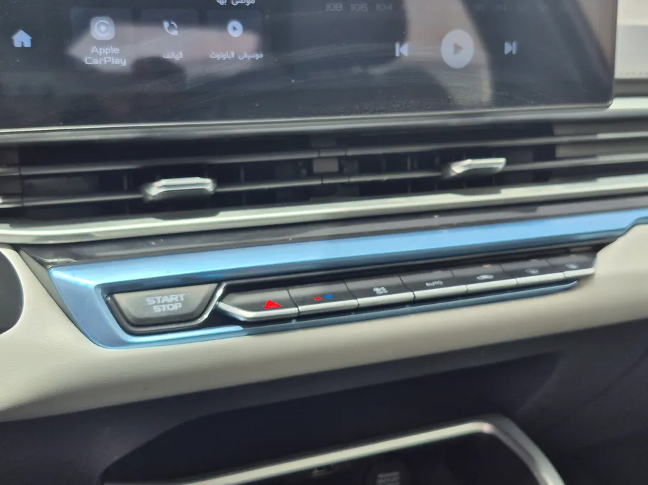 جيلي امجراند GF 2025 